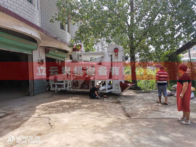 安徽阜陽(yáng)客戶現(xiàn)場(chǎng)